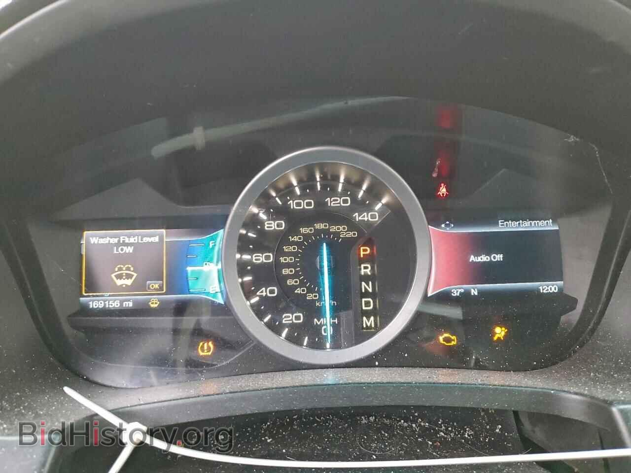 2014 FORD EXPLORER - VIN: 1FM5K7D88EGC20148 - Фото 9