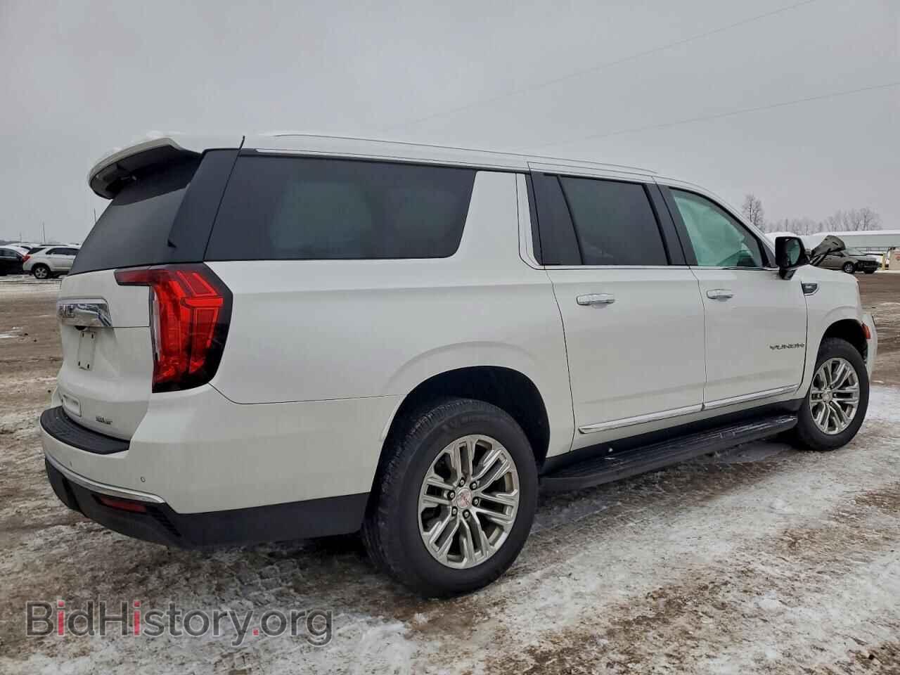 2021 GMC YUKON - VIN: 1GKS2GKD5MR327446 - Фото 3