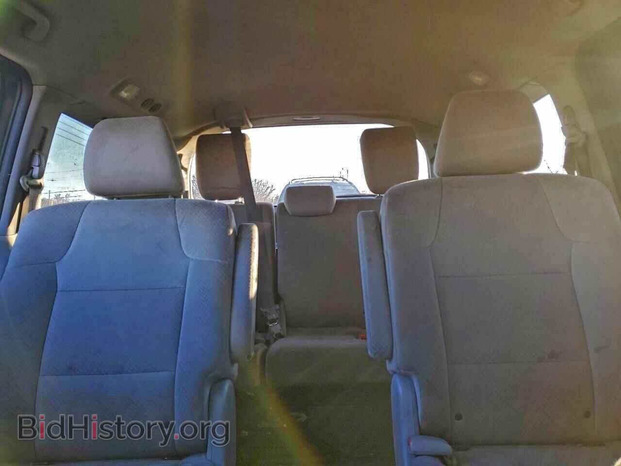 2014 HONDA All Models - VIN: 5FNRL5H24EB106624 - Фото 10