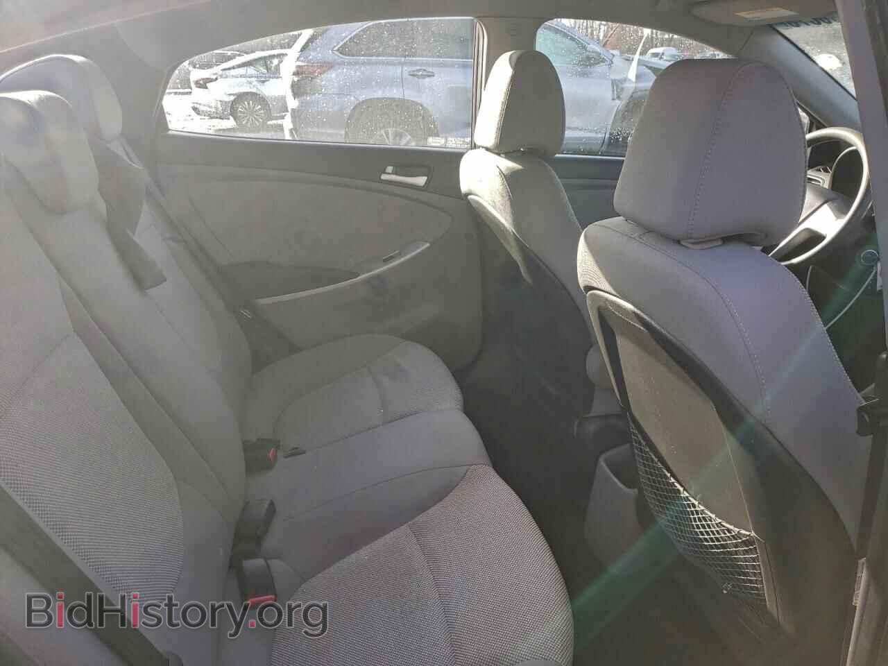 2012 HYUNDAI ACCENT - VIN: KMHCT4AE2CU046668 - Фото 10