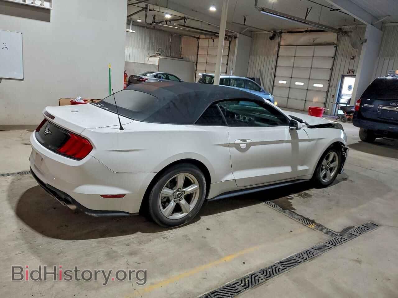 2019 FORD ALL Models - VIN: 1FATP8UH3K5111984 - Фото 3
