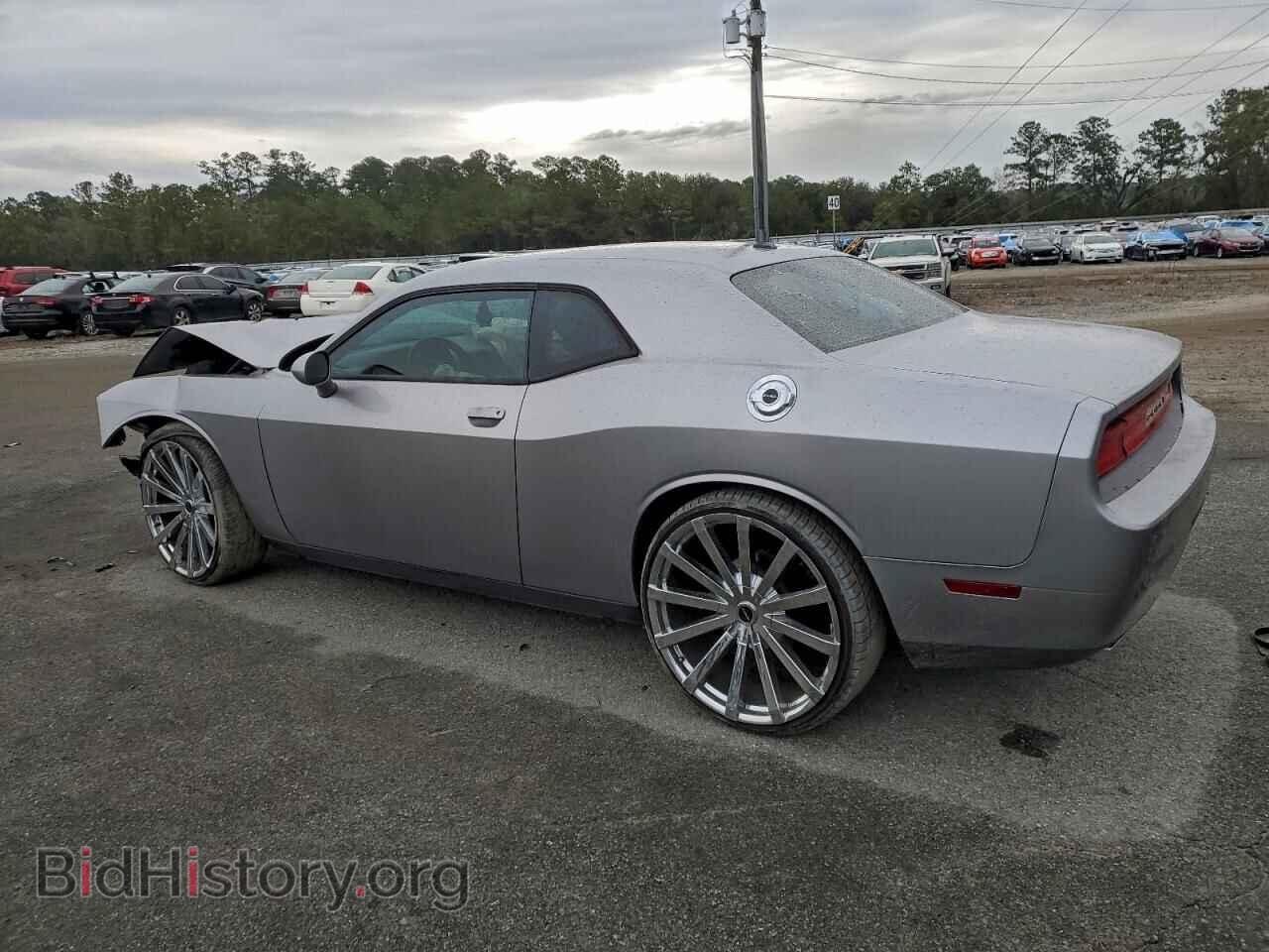 2011 DODGE CHALLENGER - VIN: 2B3CJ4DG5BH561870 - Фото 2