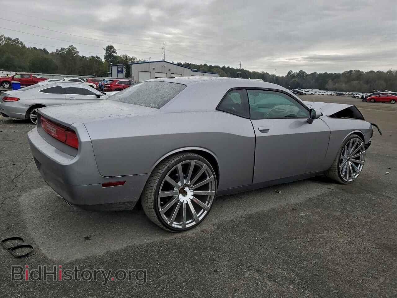 2011 DODGE CHALLENGER - VIN: 2B3CJ4DG5BH561870 - Фото 3