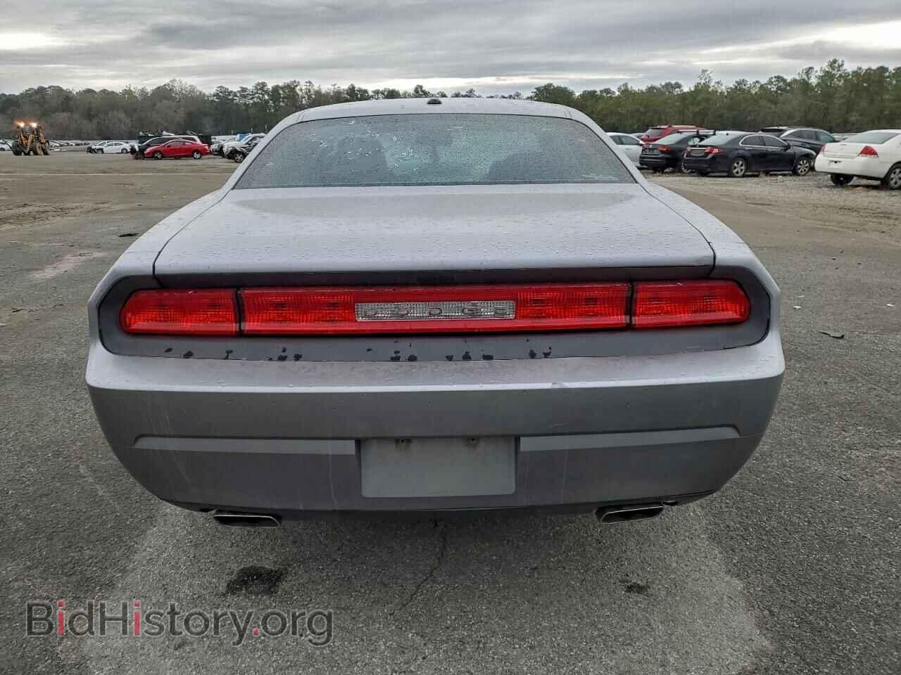 2011 DODGE CHALLENGER - VIN: 2B3CJ4DG5BH561870 - Фото 6