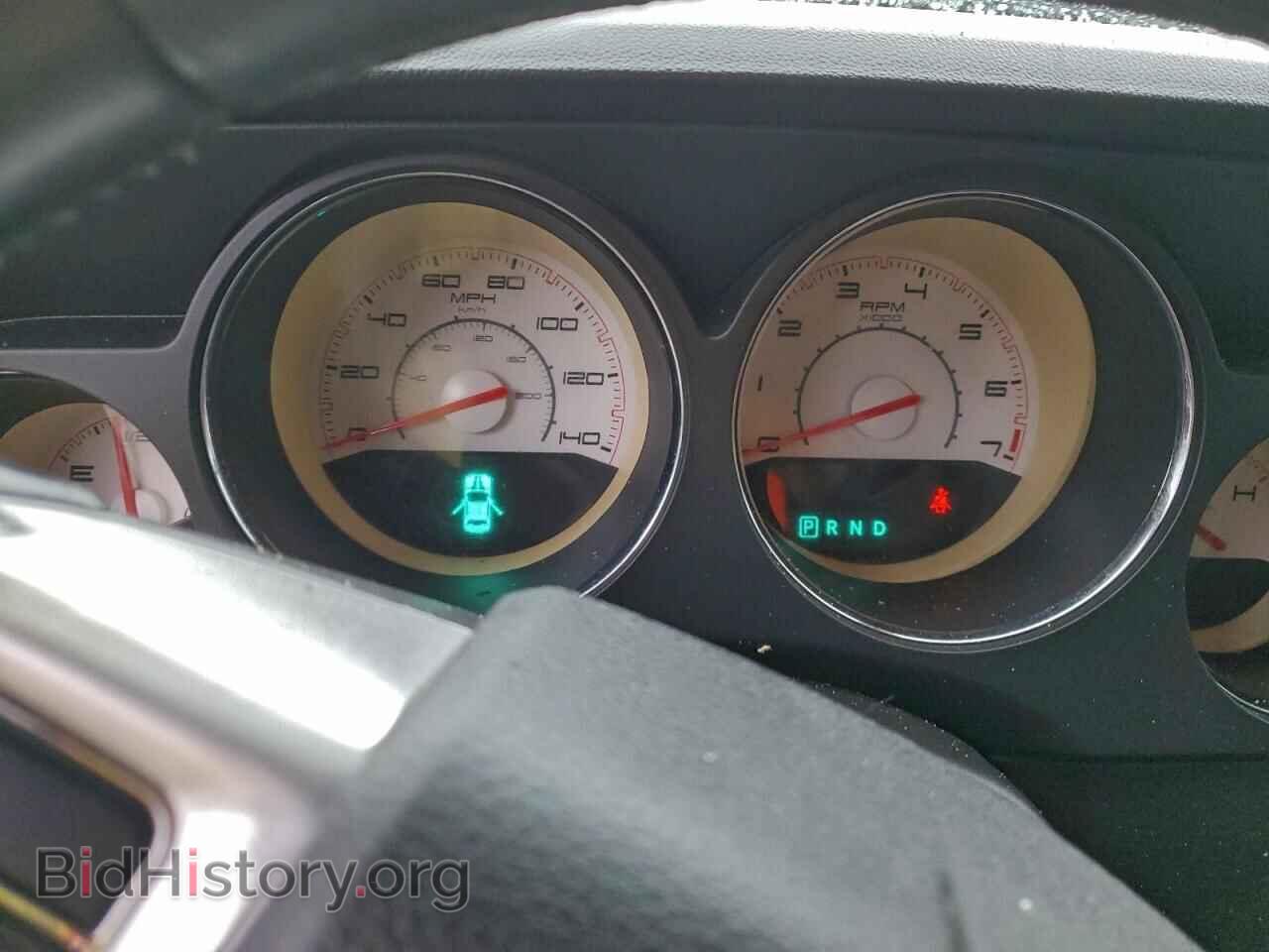 2011 DODGE CHALLENGER - VIN: 2B3CJ4DG5BH561870 - Фото 9