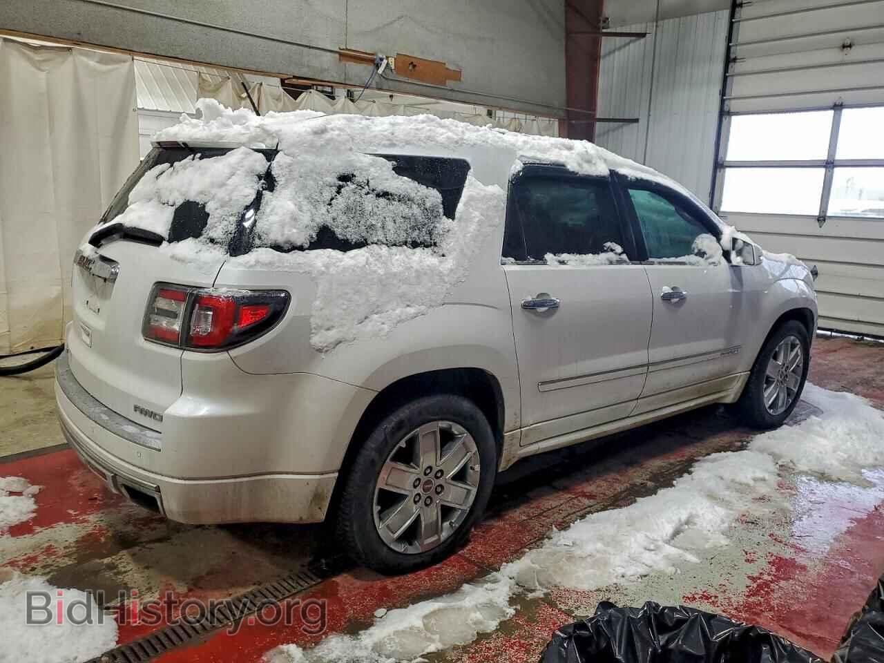 2016 GMC ACADIA DEN - VIN: 1GKKVTKD9GJ281106 - Фото 3