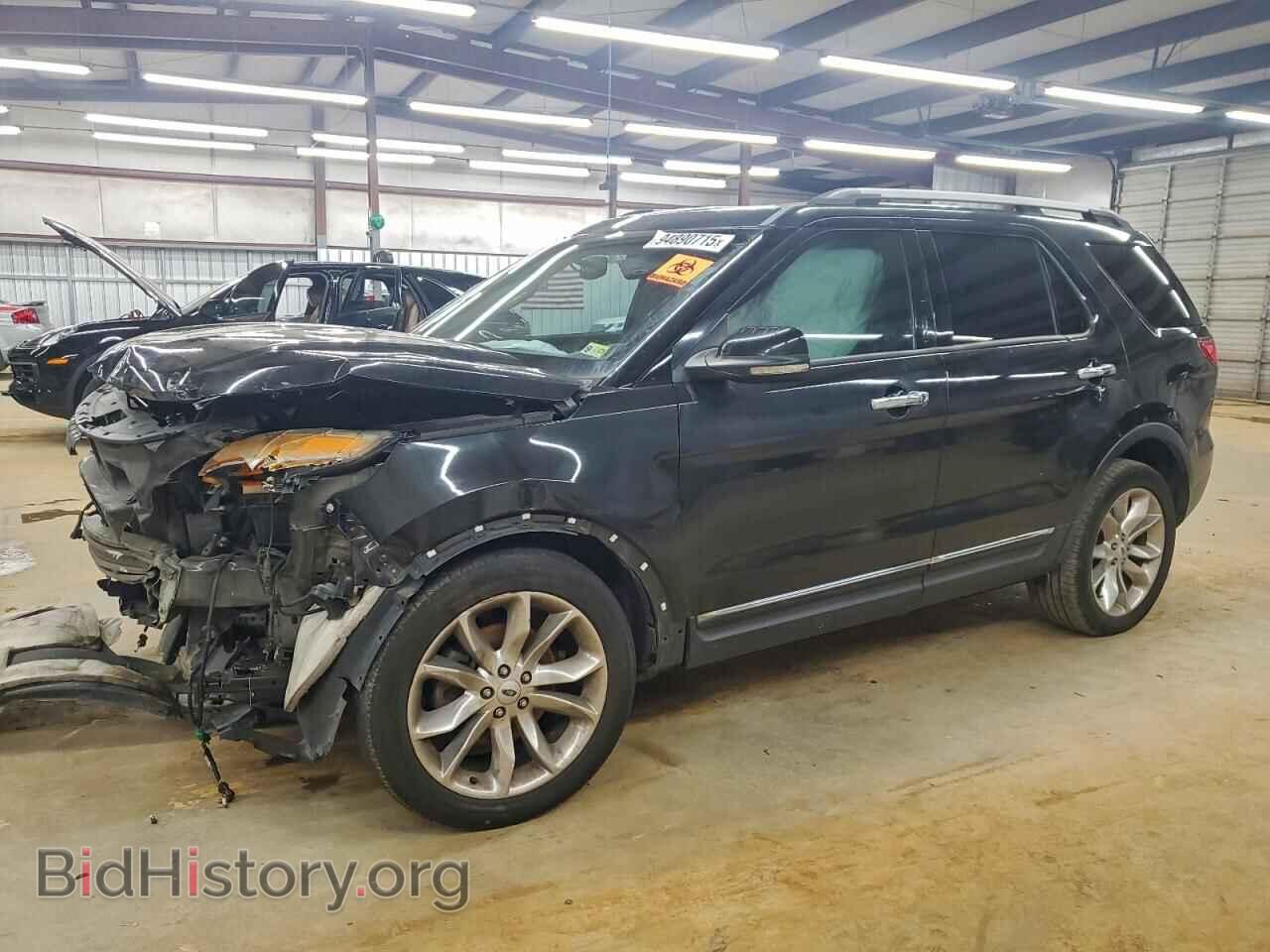 Фотография 1FM5K8D86DGA53485 - FORD EXPLORER 2013