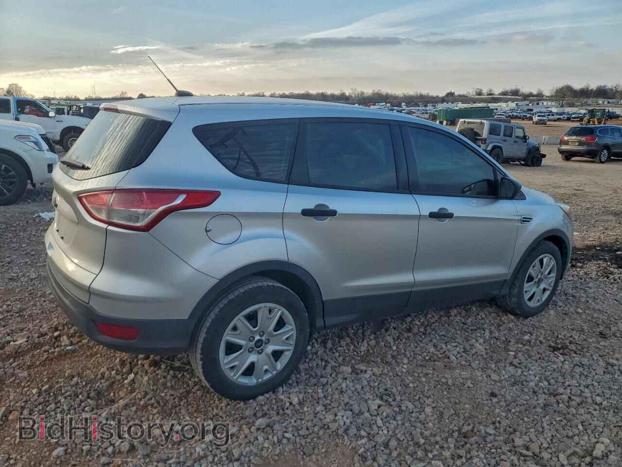 2015 FORD ESCAPE - VIN: 1FMCU0F72FUC42663 - Фото 3
