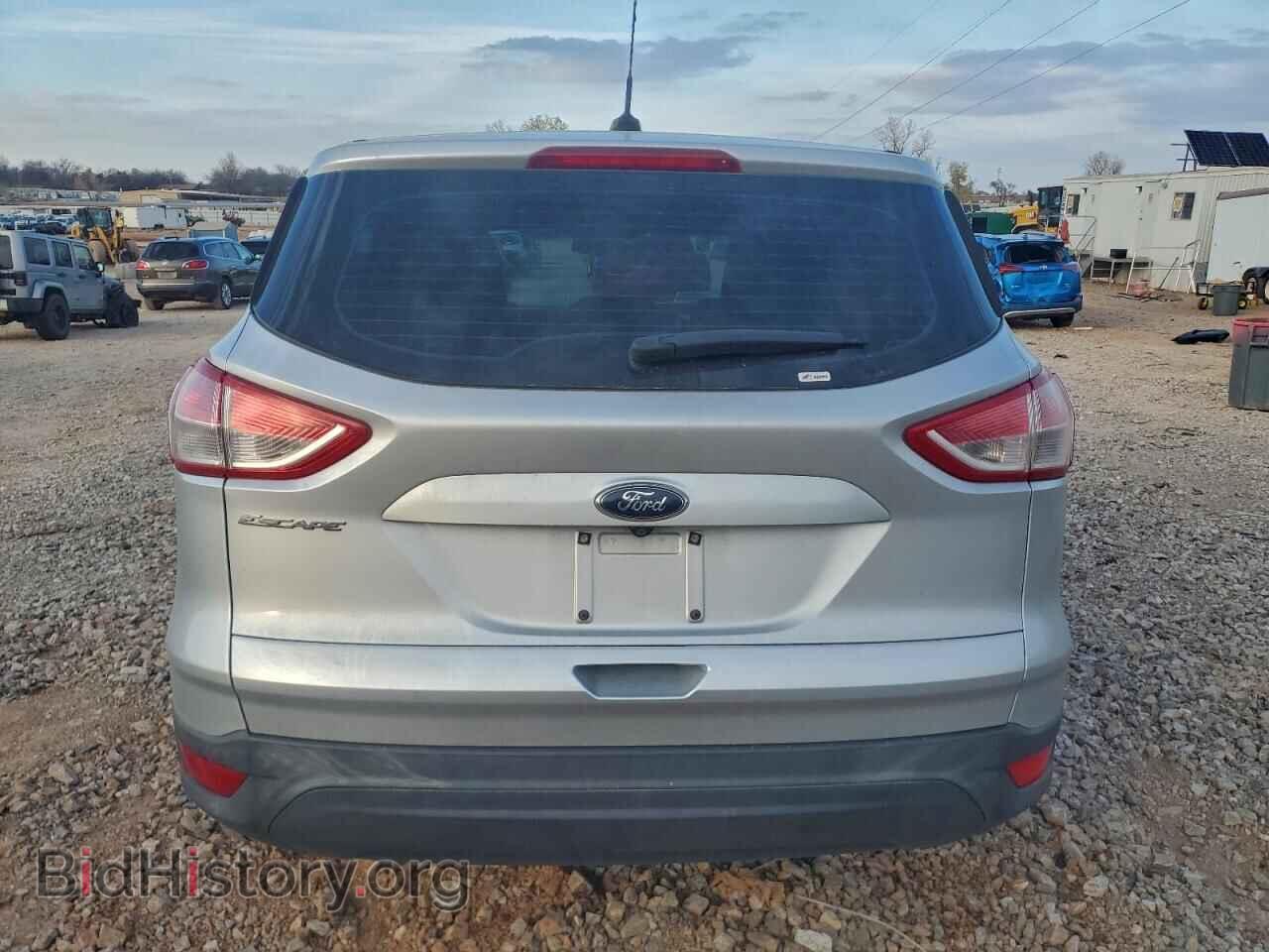 2015 FORD ESCAPE - VIN: 1FMCU0F72FUC42663 - Фото 6