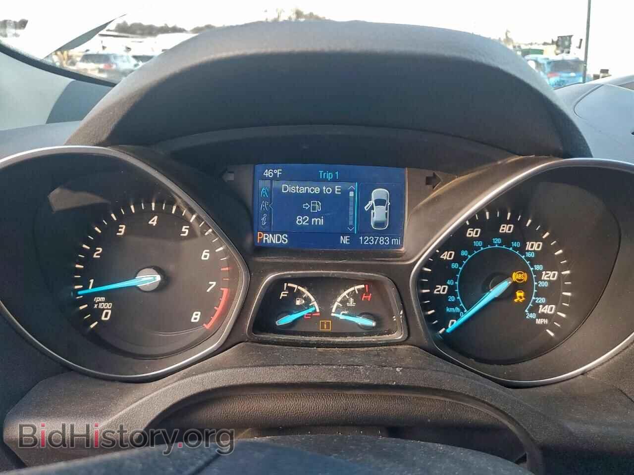 2015 FORD ESCAPE - VIN: 1FMCU0F72FUC42663 - Фото 9