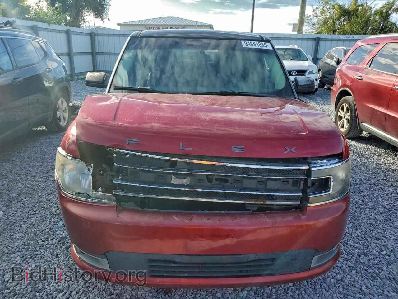 2014 FORD FLEX - VIN: 2FMGK5C89EBD31989 - Photo 5
