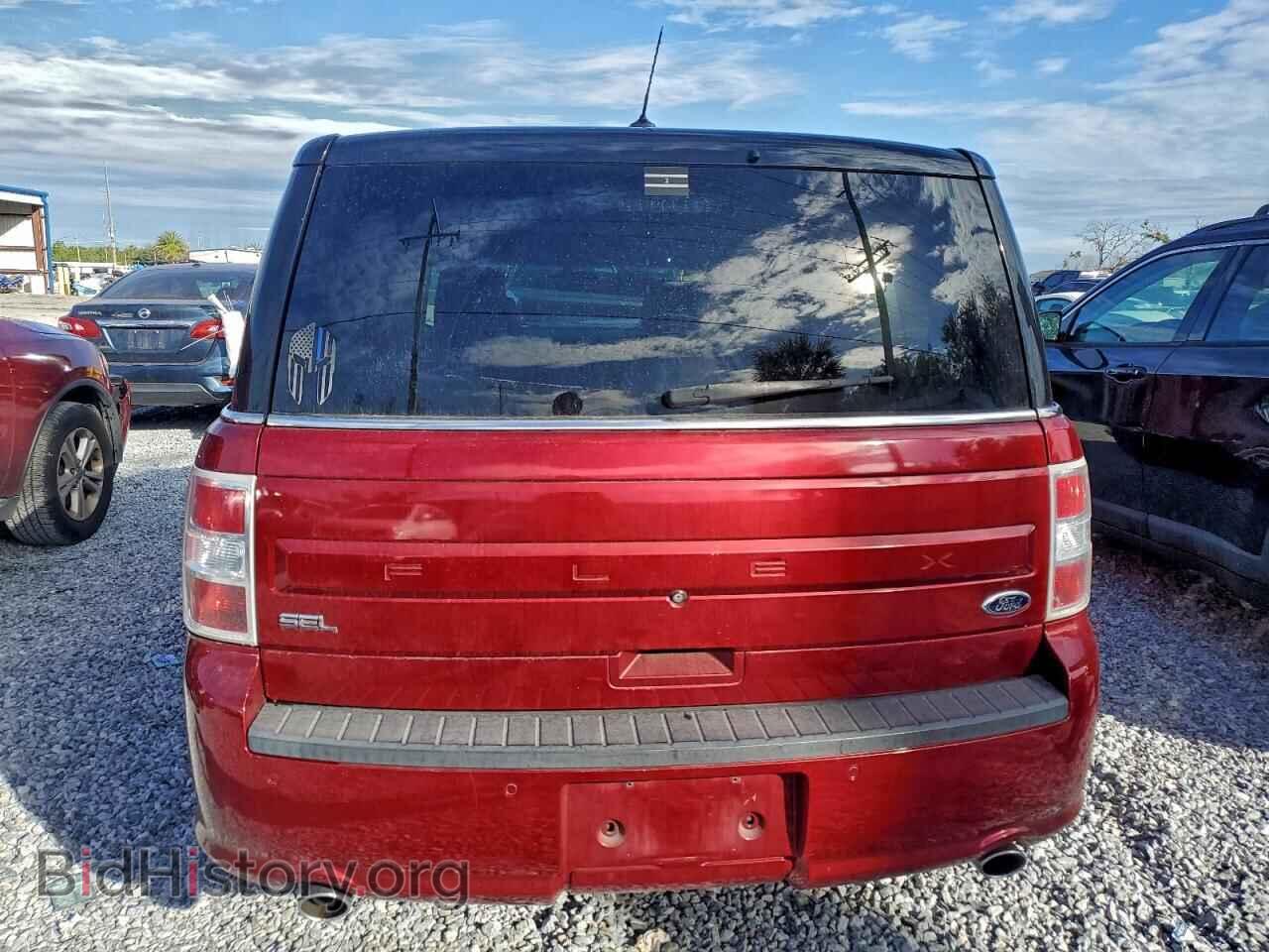 2014 FORD FLEX - VIN: 2FMGK5C89EBD31989 - Photo 6