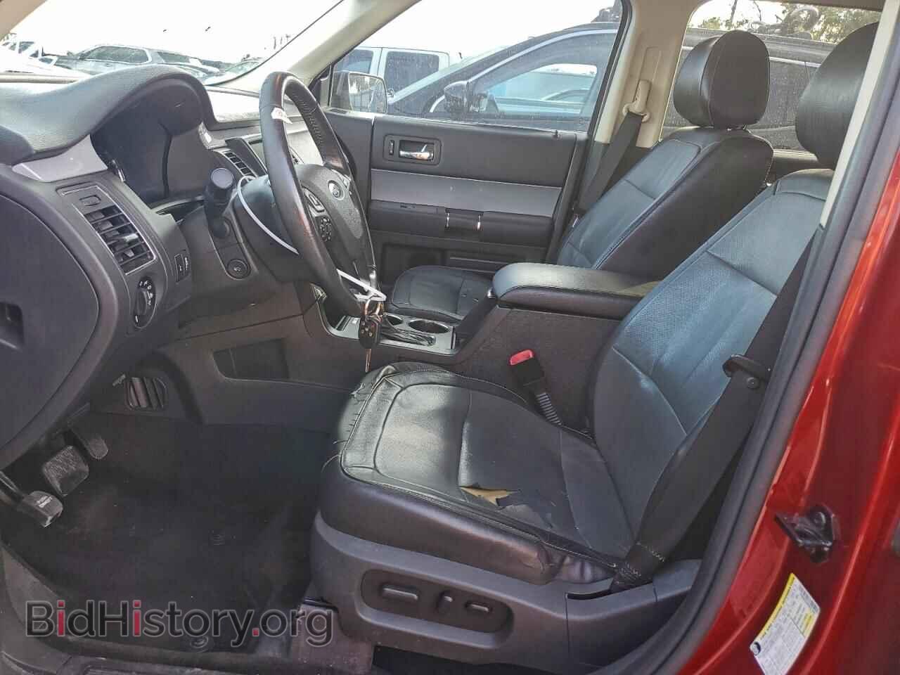 2014 FORD FLEX - VIN: 2FMGK5C89EBD31989 - Photo 7