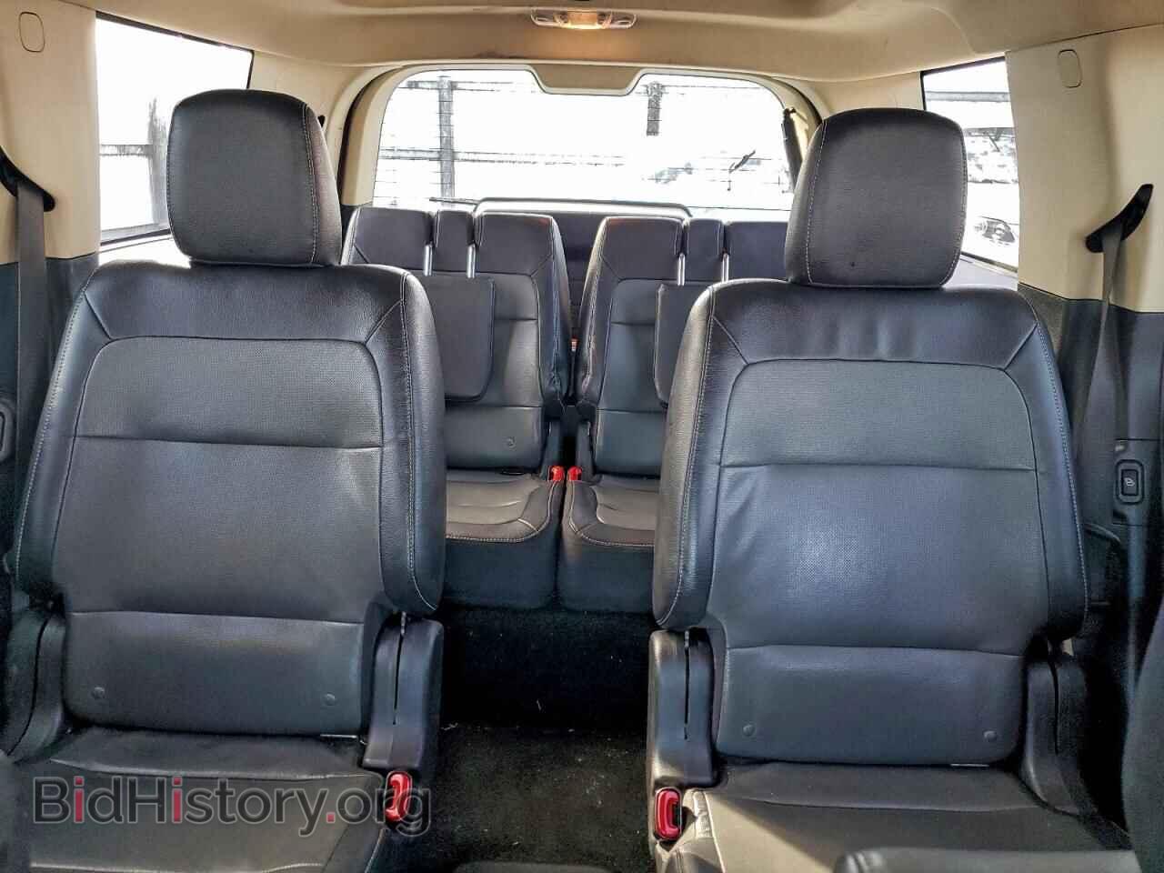 2014 FORD FLEX - VIN: 2FMGK5C89EBD31989 - Photo 10