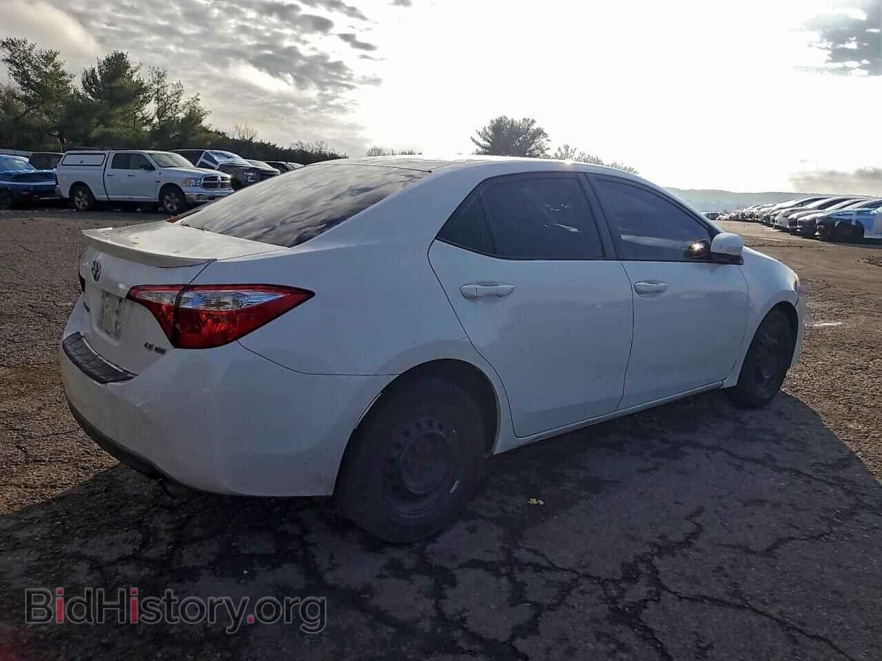 2015 TOYOTA COROLLA - VIN: 5YFBPRHE2FP241355 - Фото 3