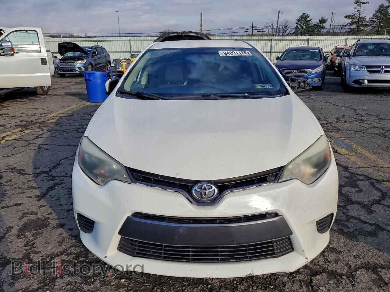 2015 TOYOTA COROLLA - VIN: 5YFBPRHE2FP241355 - Фото 5