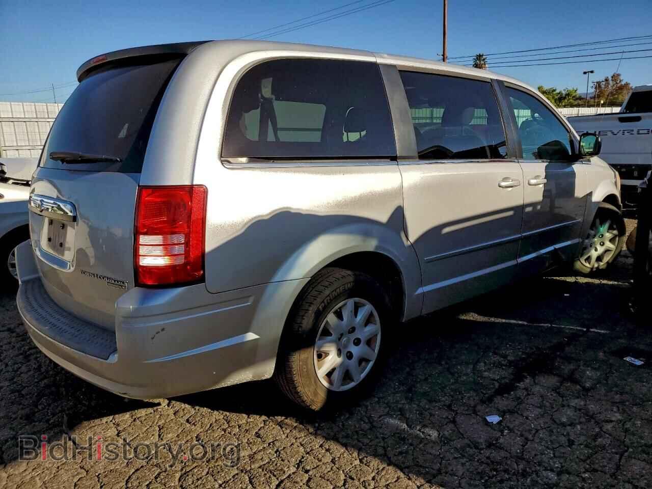 2009 CHRYSLER MINIVAN - VIN: 2A8HR44E59R616634 - Photo 3