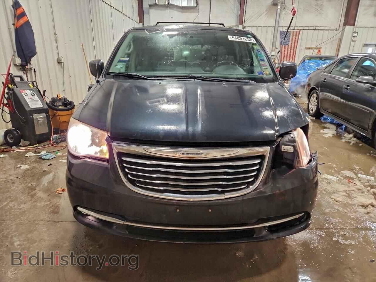 2014 CHRYSLER MINIVAN - VIN: 2C4RC1BG4ER212203 - Фото 5
