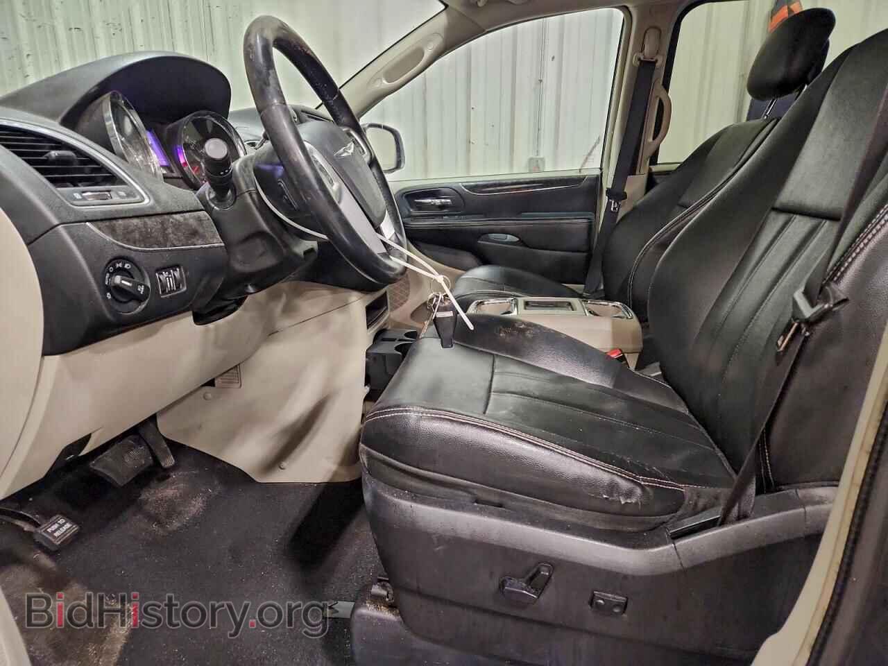 2014 CHRYSLER MINIVAN - VIN: 2C4RC1BG4ER212203 - Фото 7