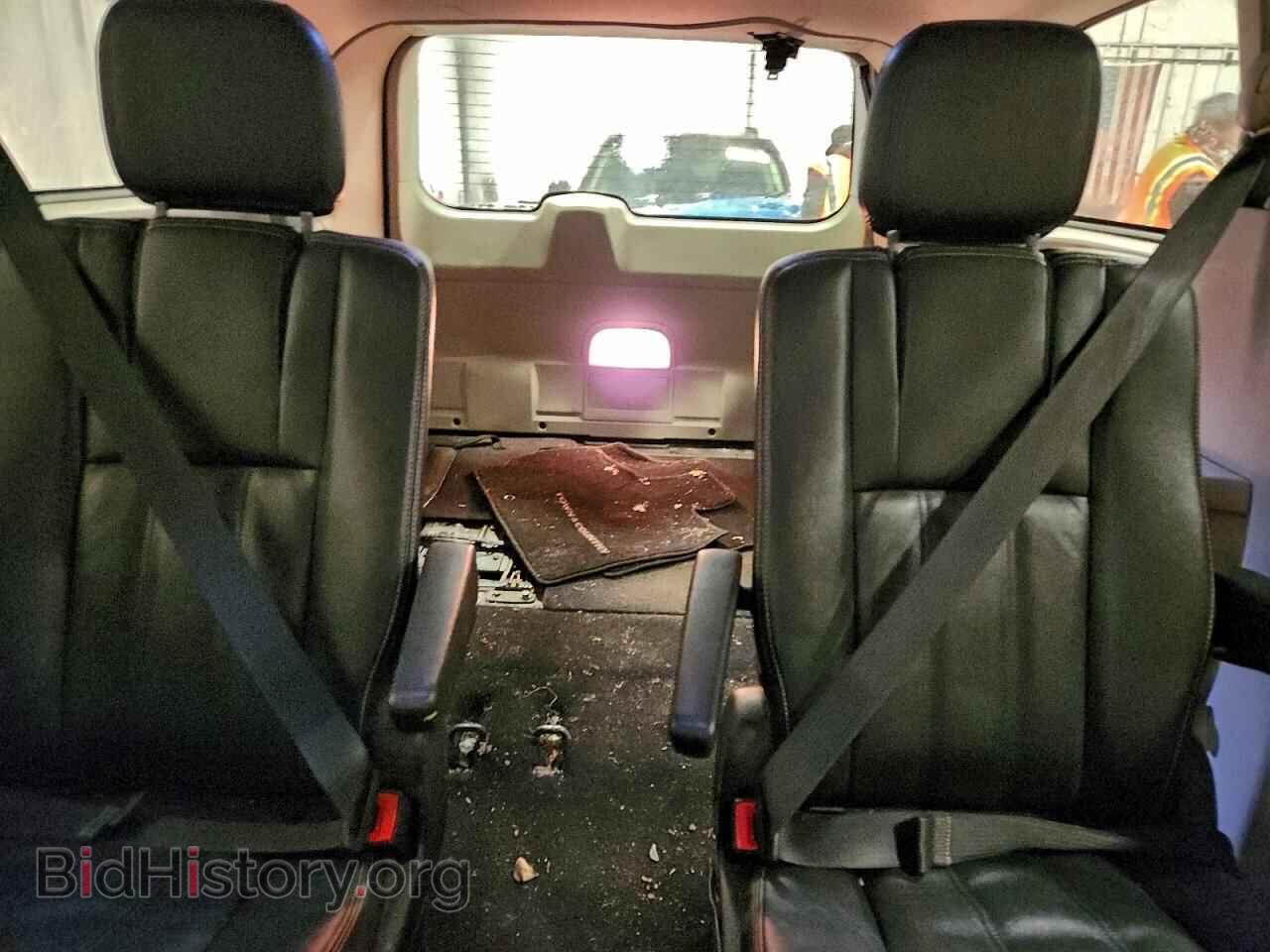 2014 CHRYSLER MINIVAN - VIN: 2C4RC1BG4ER212203 - Фото 10