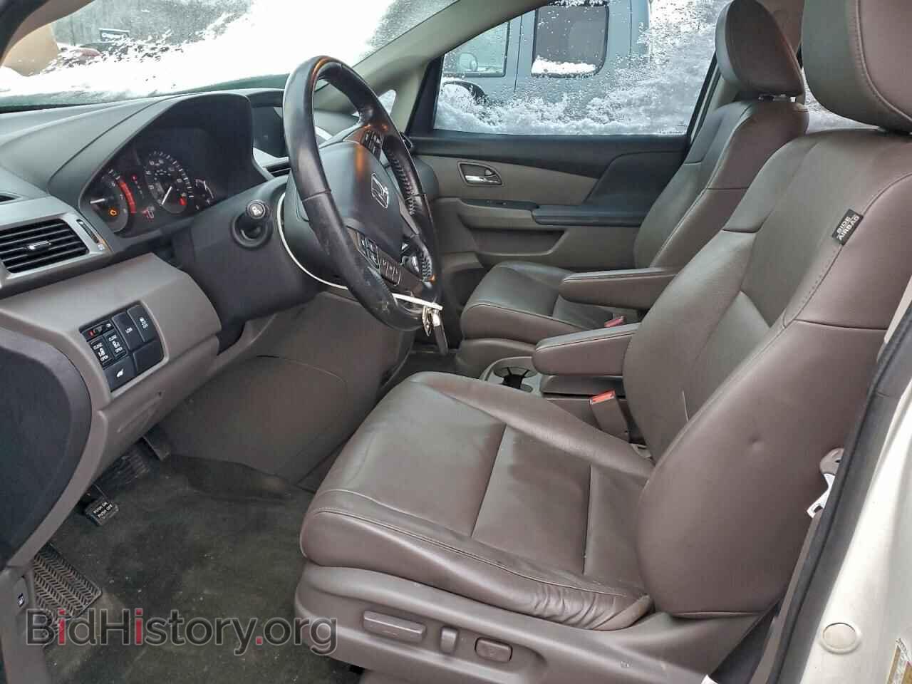 2016 HONDA All Models - VIN: 5FNRL5H67GB080624 - Фото 7