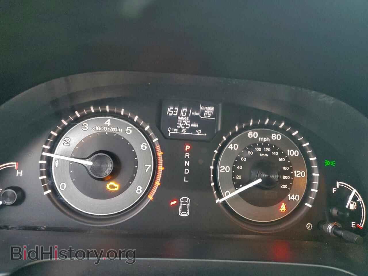 2016 HONDA All Models - VIN: 5FNRL5H67GB080624 - Фото 9