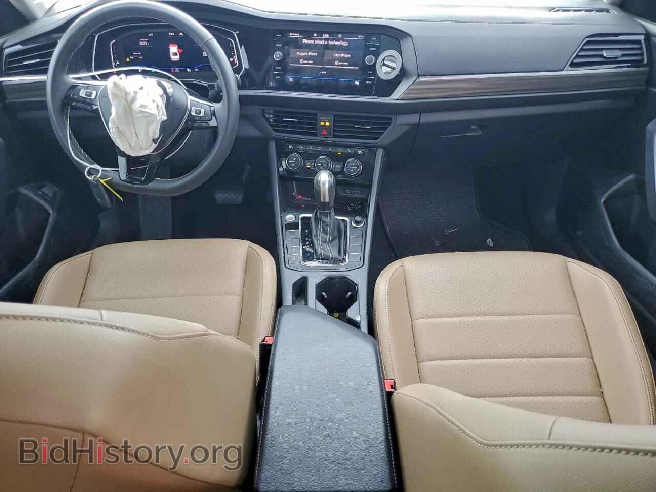 2021 VOLKSWAGEN JETTA - VIN: 3VWE57BU3MM102747 - Фото 8