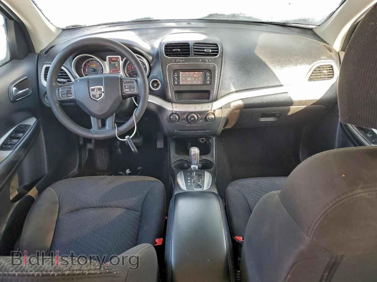 2018 DODGE JOURNEY - VIN: 3C4PDCAB0JT528842 - Фото 8