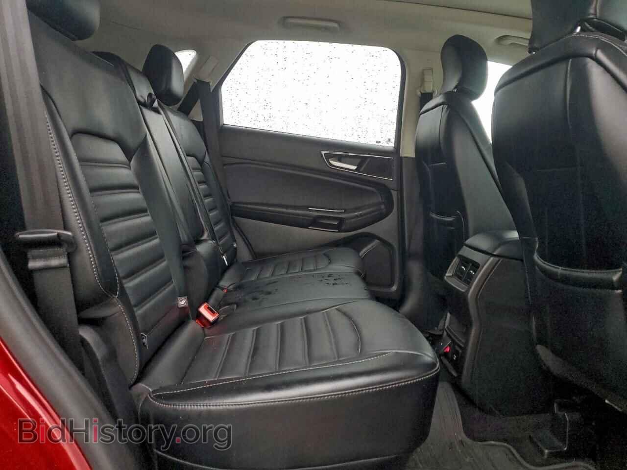 2016 FORD EDGE - VIN: 2FMPK4J83GBB46630 - Фото 11