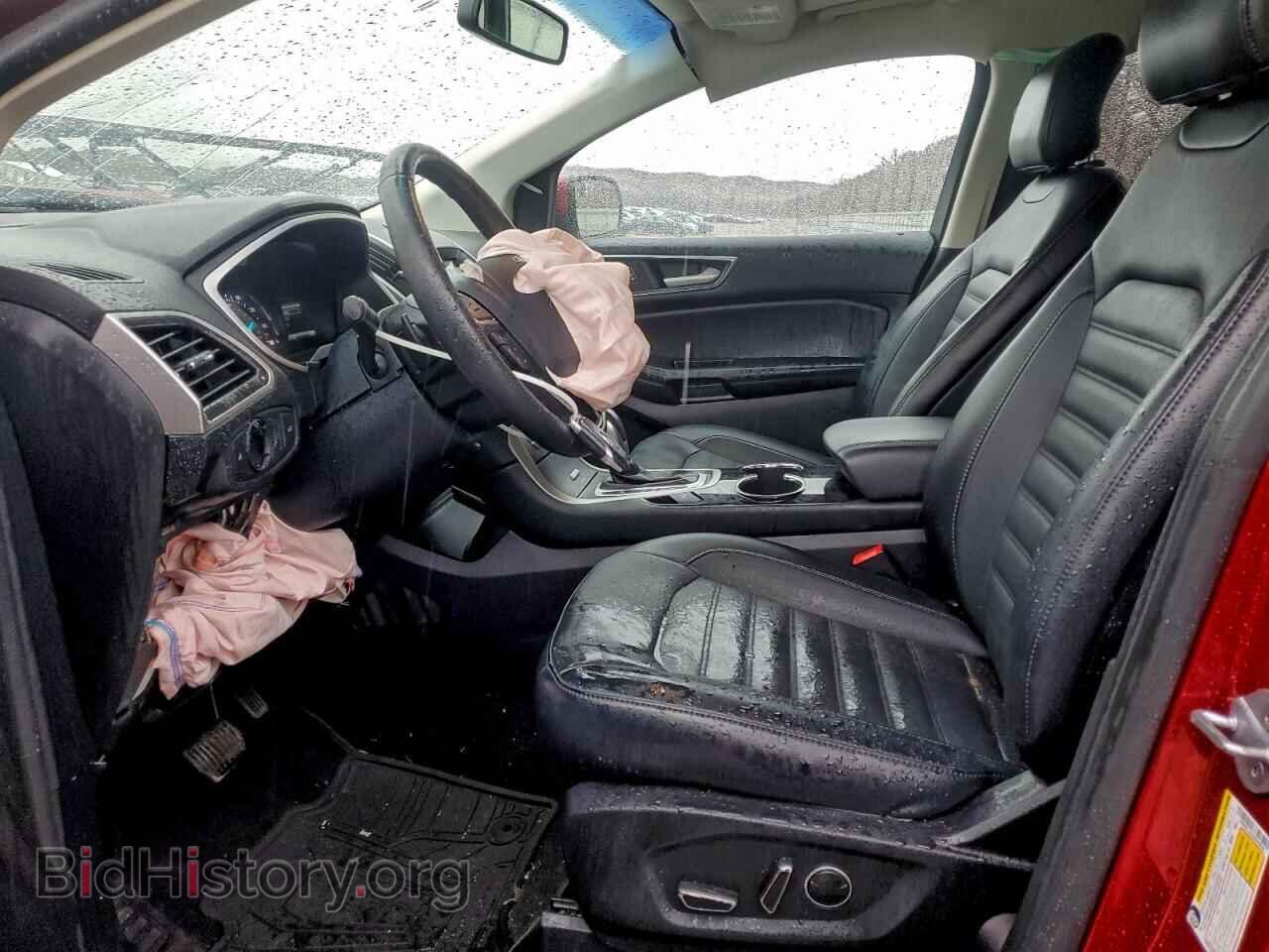 2016 FORD EDGE - VIN: 2FMPK4J83GBB46630 - Фото 7