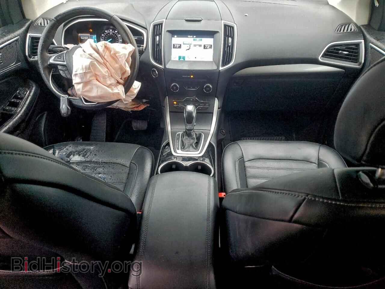 2016 FORD EDGE - VIN: 2FMPK4J83GBB46630 - Фото 8