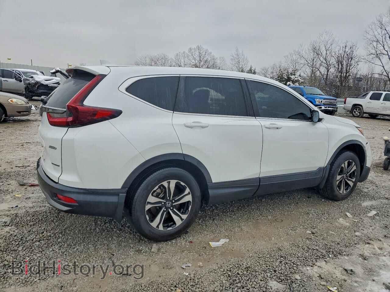 2021 HONDA CRV - VIN: 7FARW2H70ME028198 - Фото 3