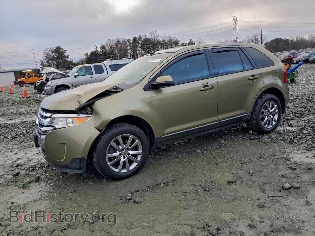 Photo 2FMDK3JC3CBA01812 - FORD EDGE 2012