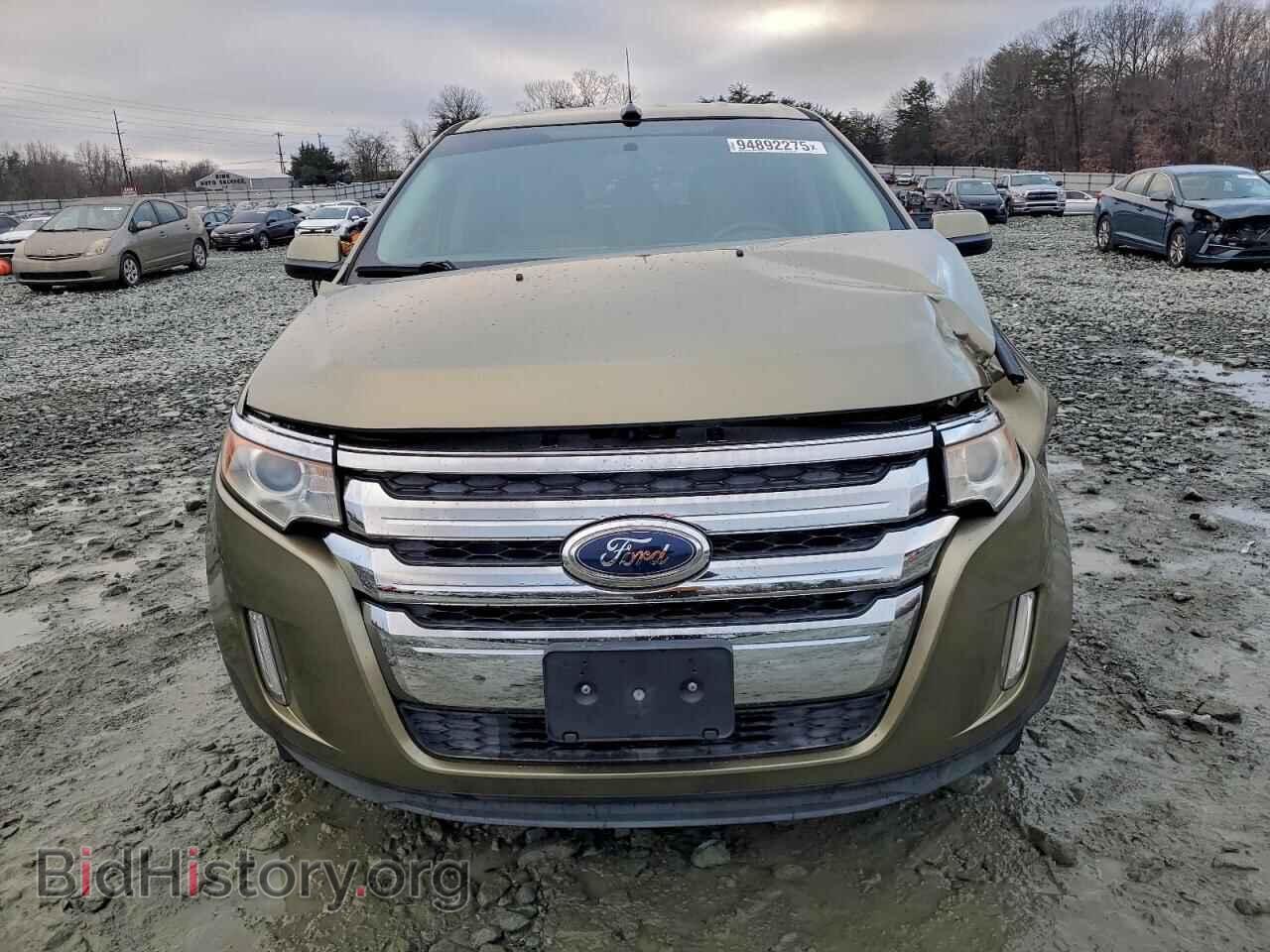 2012 FORD EDGE - VIN: 2FMDK3JC3CBA01812 - Photo 5