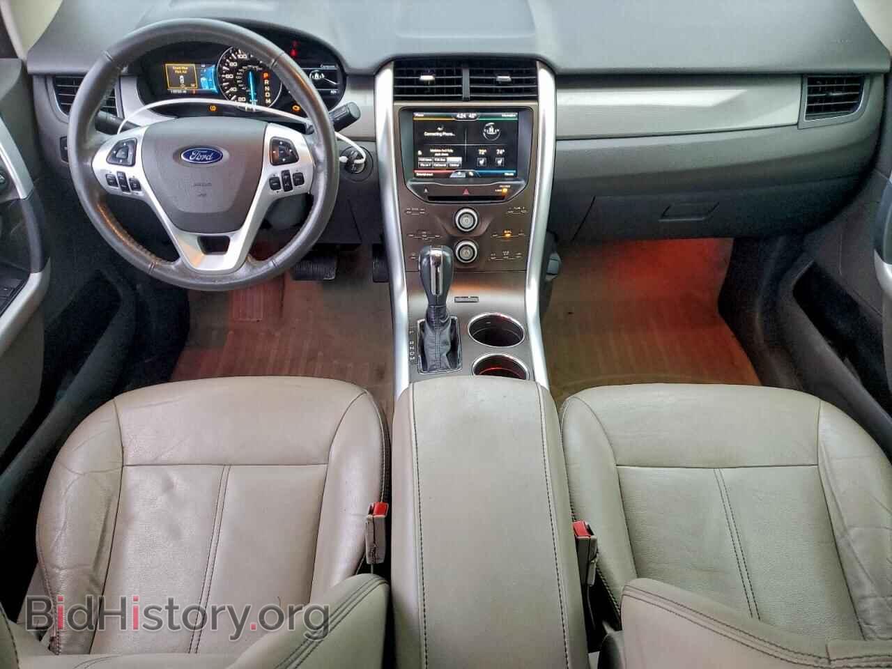 2012 FORD EDGE - VIN: 2FMDK3JC3CBA01812 - Photo 8