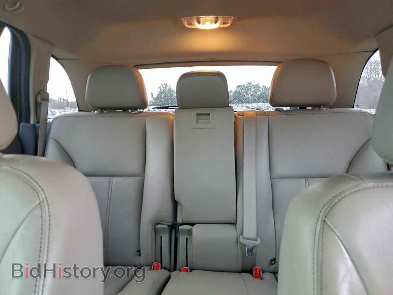 2012 FORD EDGE - VIN: 2FMDK3JC3CBA01812 - Photo 10