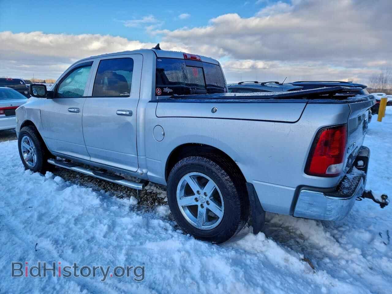 2013 RAM 1500 - VIN: 1C6RR7LG6DS500230 - Photo 2