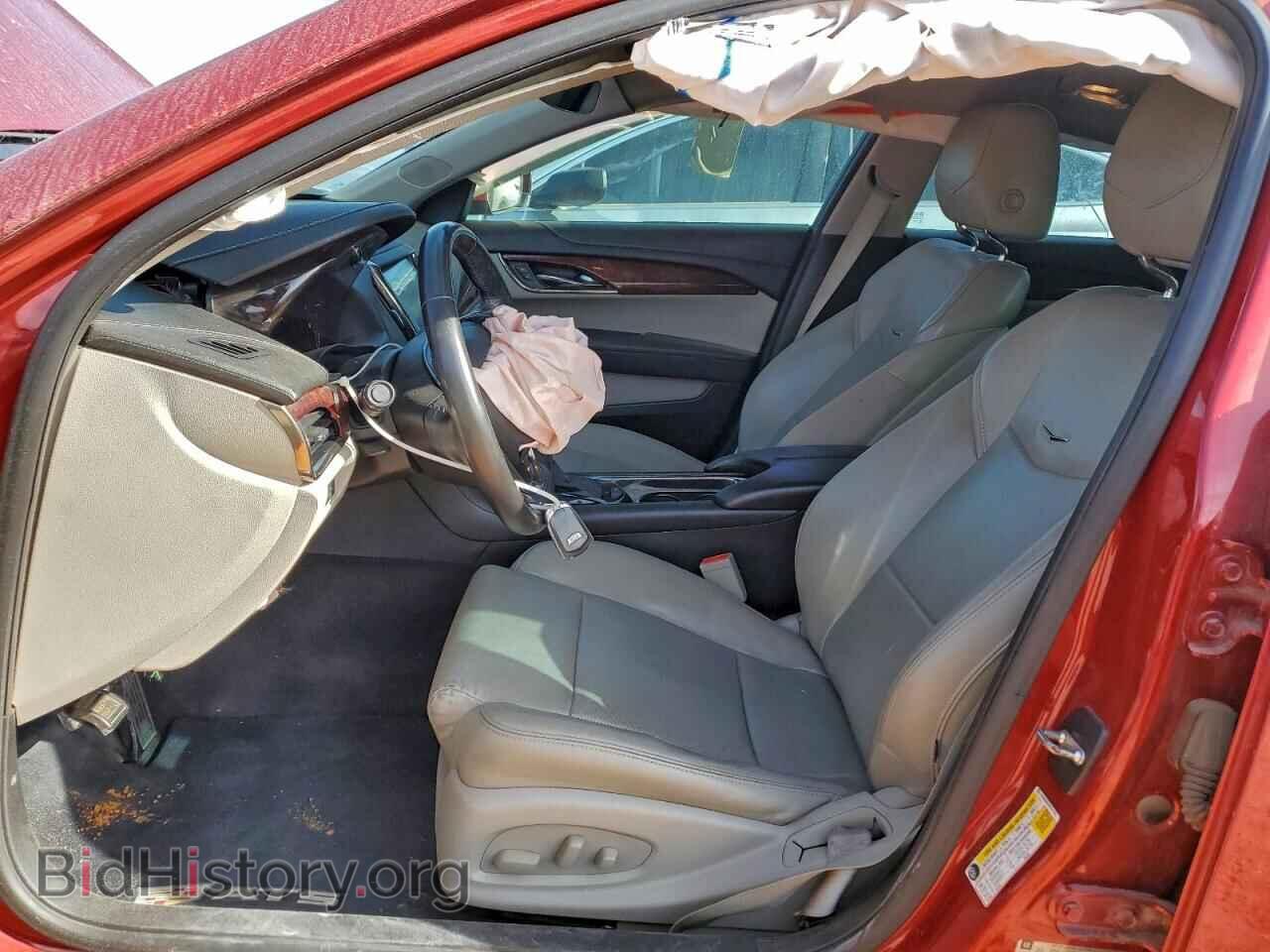 2015 CADILLAC ATS - VIN: 1G6AB5SX4F0137752 - Фото 7