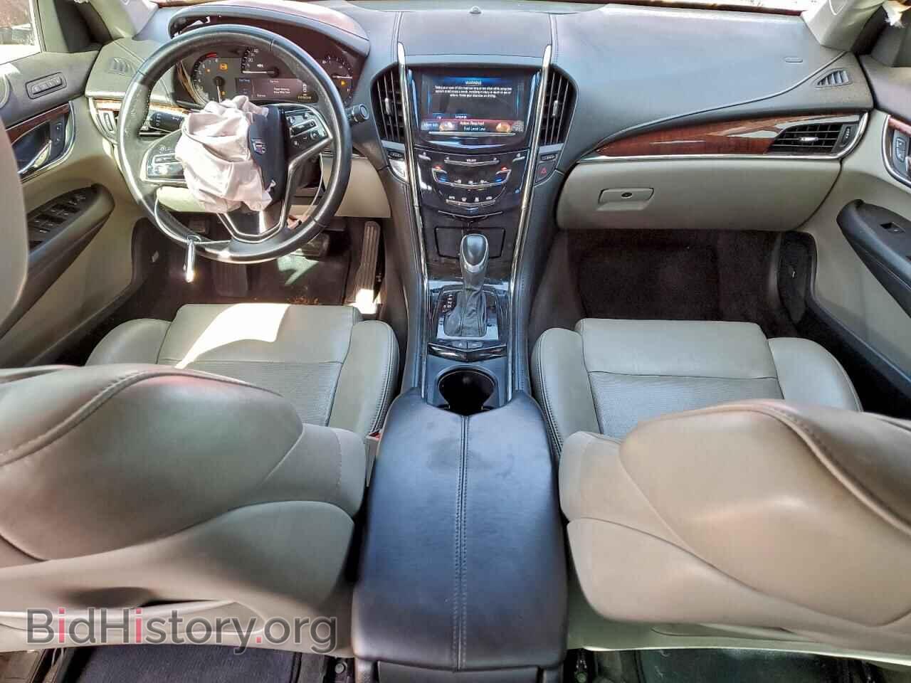 2015 CADILLAC ATS - VIN: 1G6AB5SX4F0137752 - Фото 8