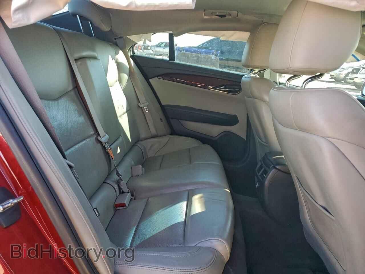 2015 CADILLAC ATS - VIN: 1G6AB5SX4F0137752 - Фото 10
