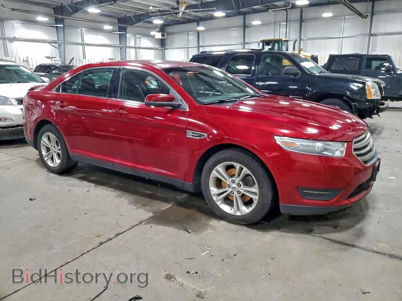 2014 FORD TAURUS - VIN: 1FAHP2E88EG119623 - Photo 4