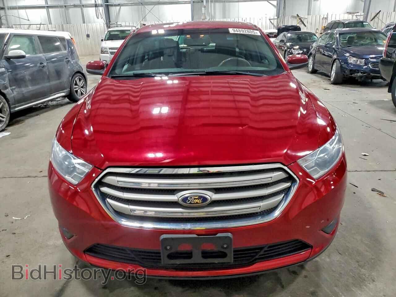 2014 FORD TAURUS - VIN: 1FAHP2E88EG119623 - Photo 5