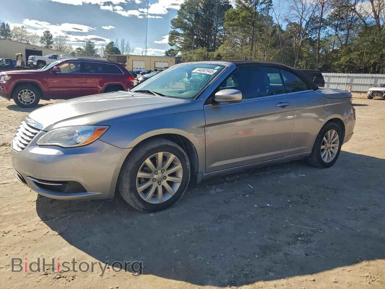 Фотография 1C3BCBEB5DN511772 - CHRYSLER 200 2013