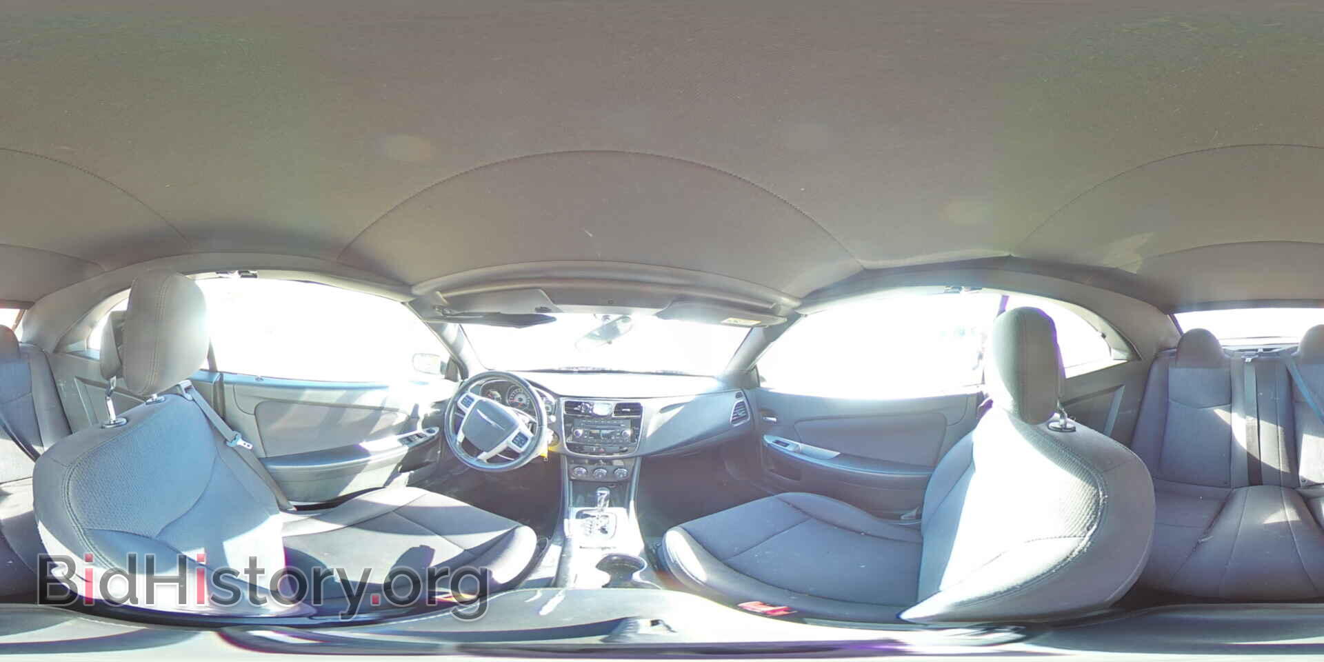 2013 CHRYSLER 200 - VIN: 1C3BCBEB5DN511772 - Фото 14