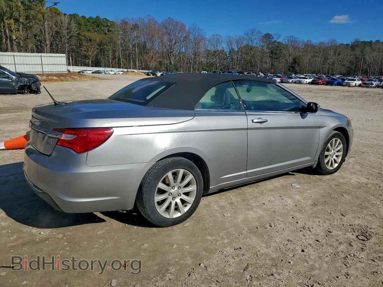 2013 CHRYSLER 200 - VIN: 1C3BCBEB5DN511772 - Фото 3