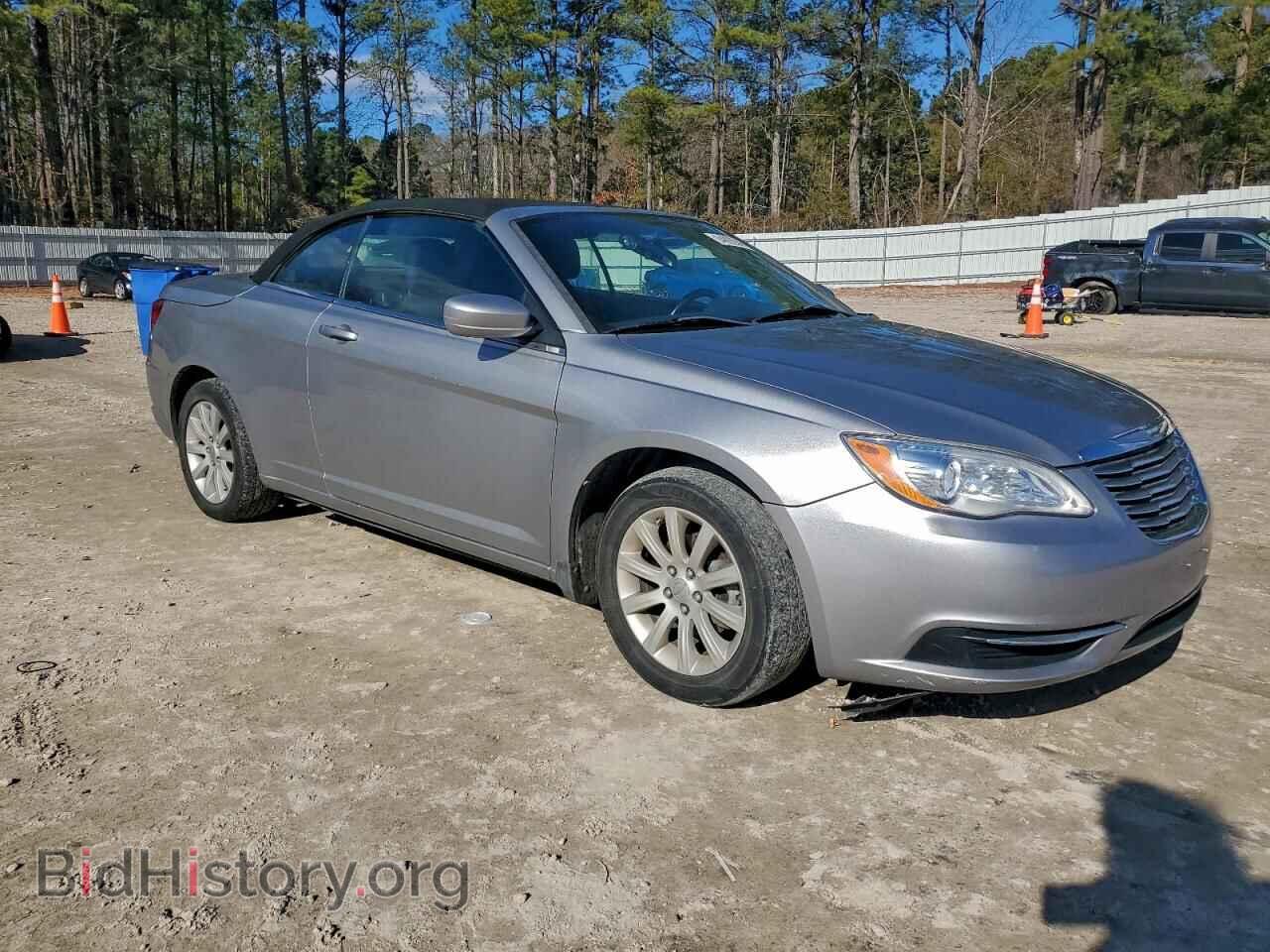 2013 CHRYSLER 200 - VIN: 1C3BCBEB5DN511772 - Фото 4