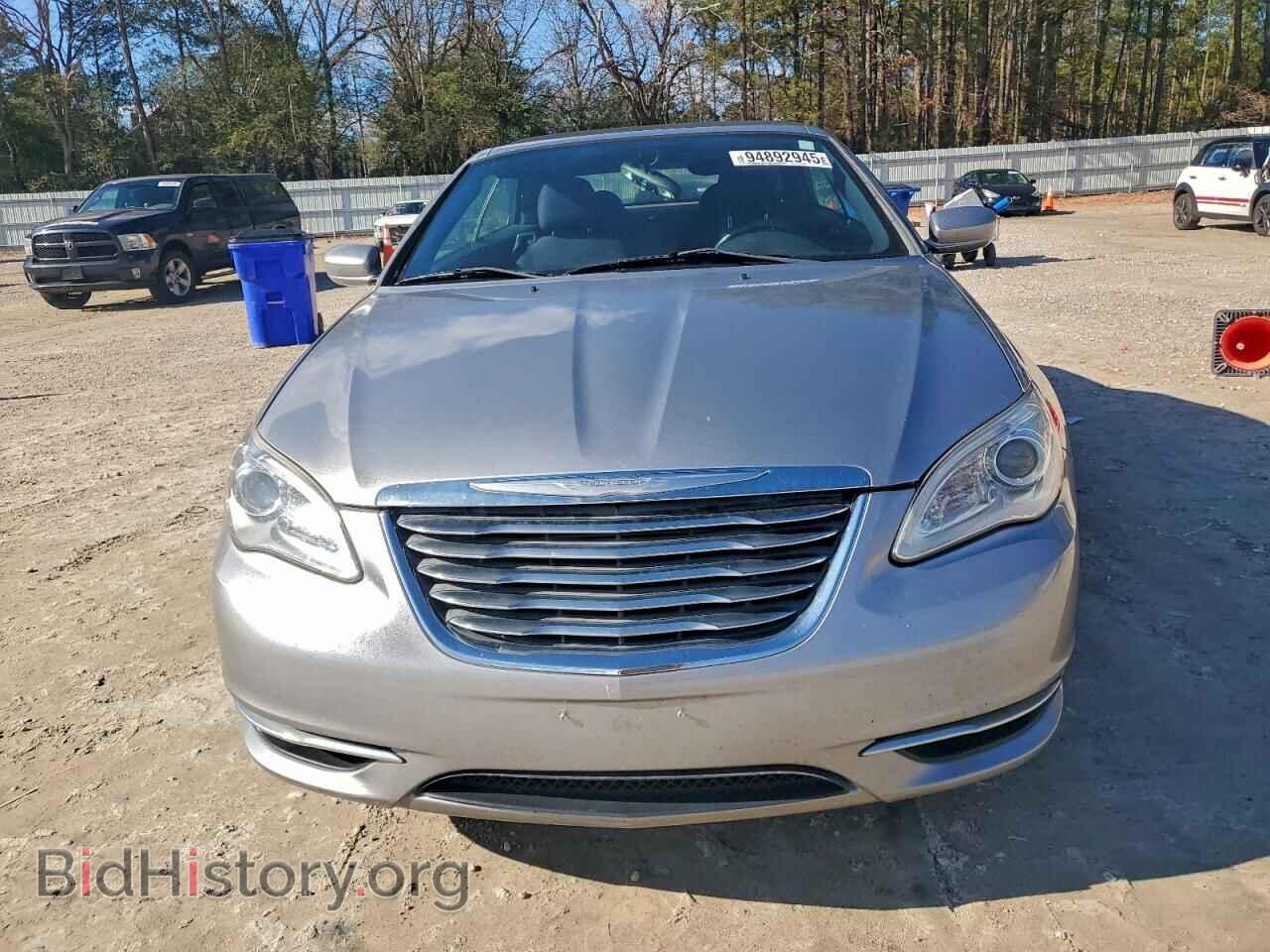 2013 CHRYSLER 200 - VIN: 1C3BCBEB5DN511772 - Фото 5