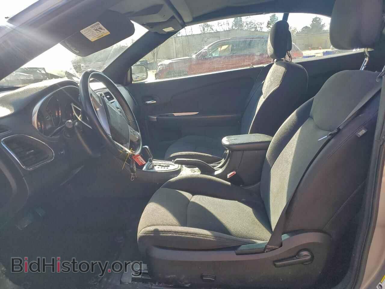 2013 CHRYSLER 200 - VIN: 1C3BCBEB5DN511772 - Фото 7