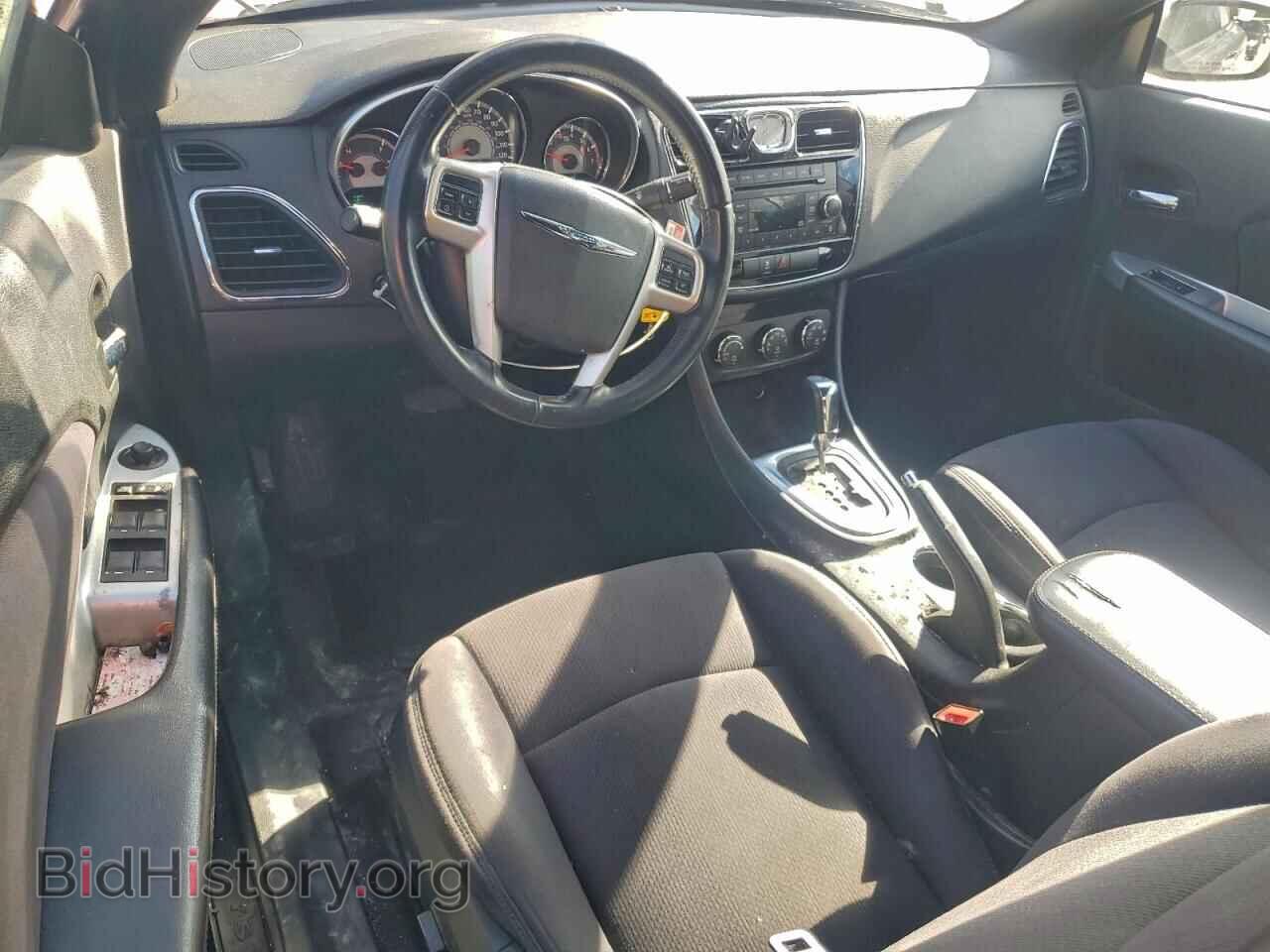 2013 CHRYSLER 200 - VIN: 1C3BCBEB5DN511772 - Фото 8