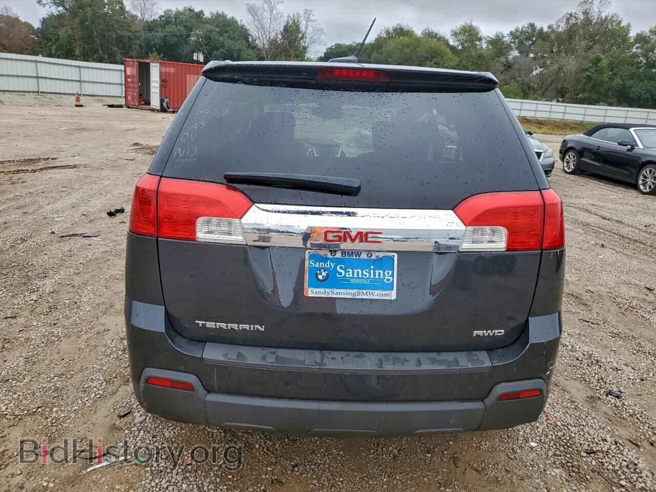 2013 GMC TERRAIN - VIN: 2GKALMEK3D6188883 - Photo 6